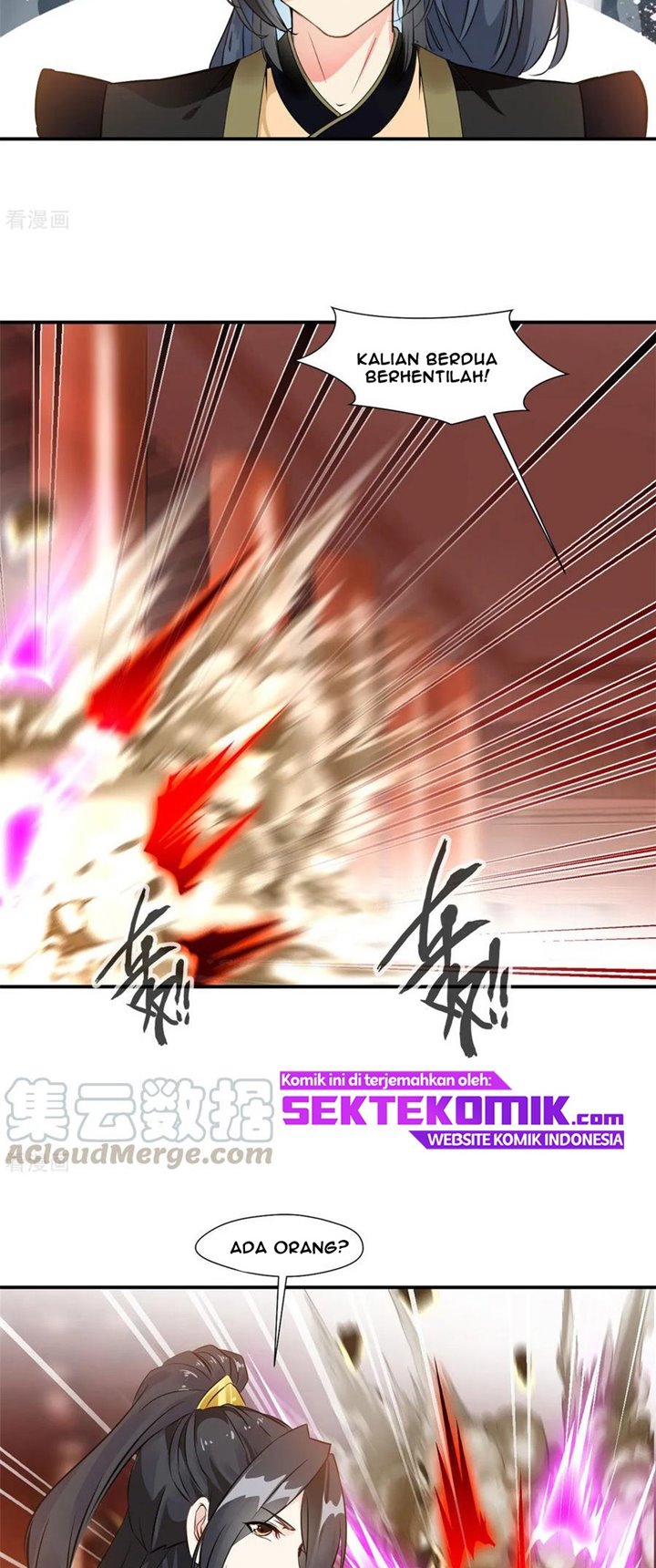 Jueshi Guzun (Peerless Ancient) Chapter 90 Gambar 14